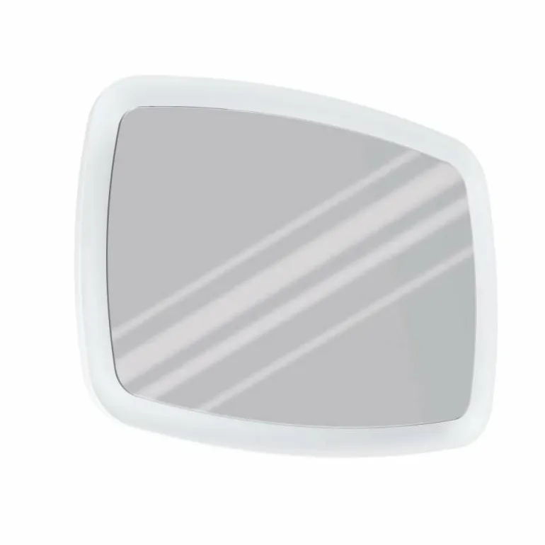 lampe miroir Eglo-Leuchten JUAREZA-Z LED Blanc, 1 lumière