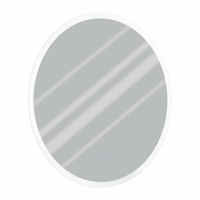 lampe miroir Eglo-Leuchten BUENAVISTA LED Argenté, 1 lumière