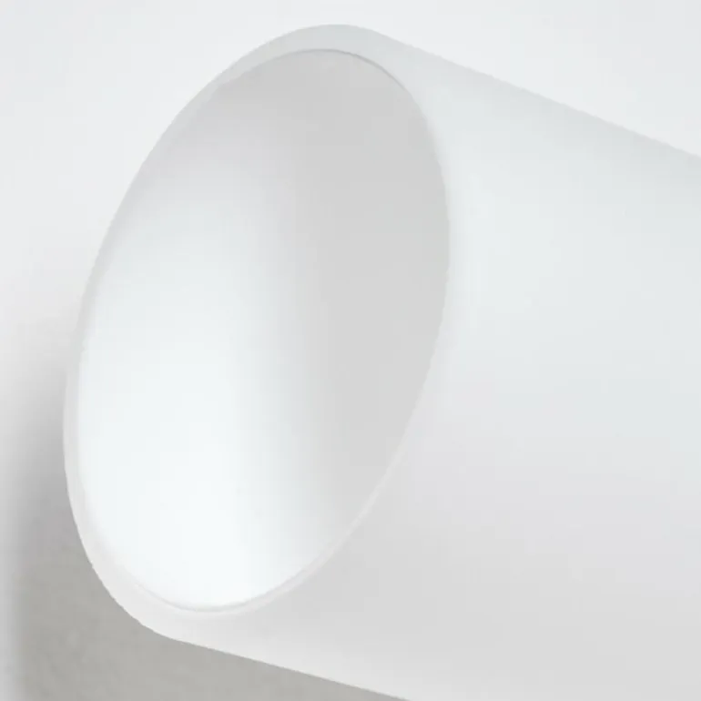 lampe miroir Morges Brun foncé, Nickel mat, 2 lumières