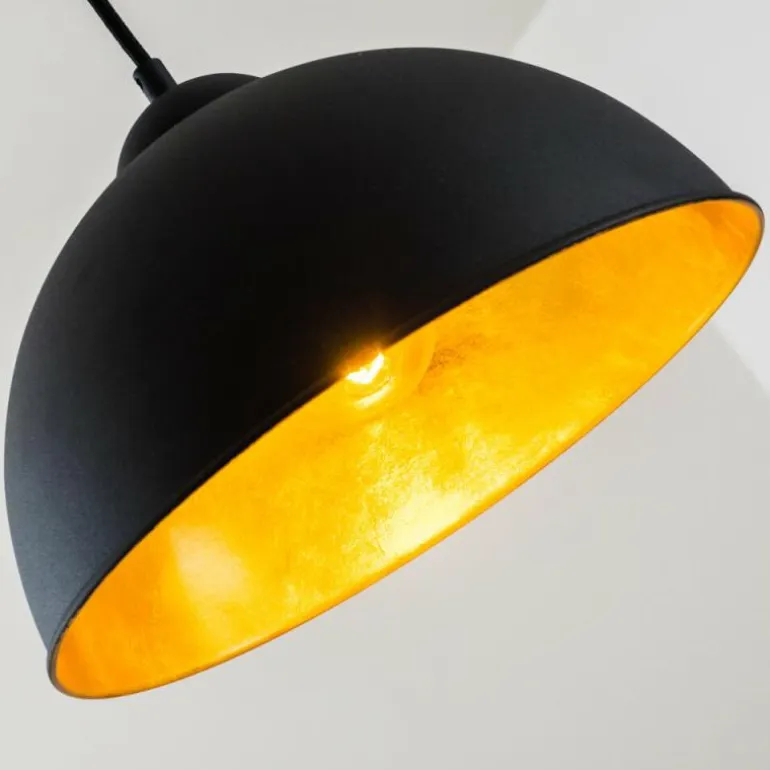 Lampe pendante Reality Jimmy Noir, 1 lumière