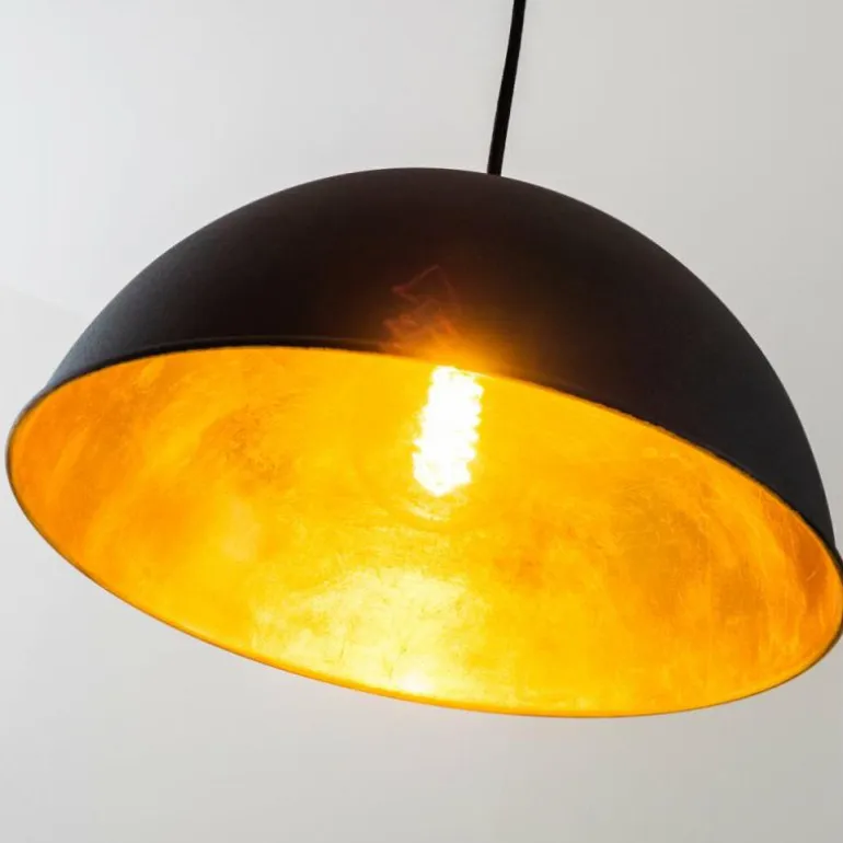 Lampe pendante Reality Jimmy Noir, 1 lumière