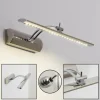 Lampe pour écran Liberia Picture LED Chrome, 1 lumière