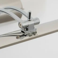 Lampe pour écran Liberia Picture LED Chrome, 1 lumière