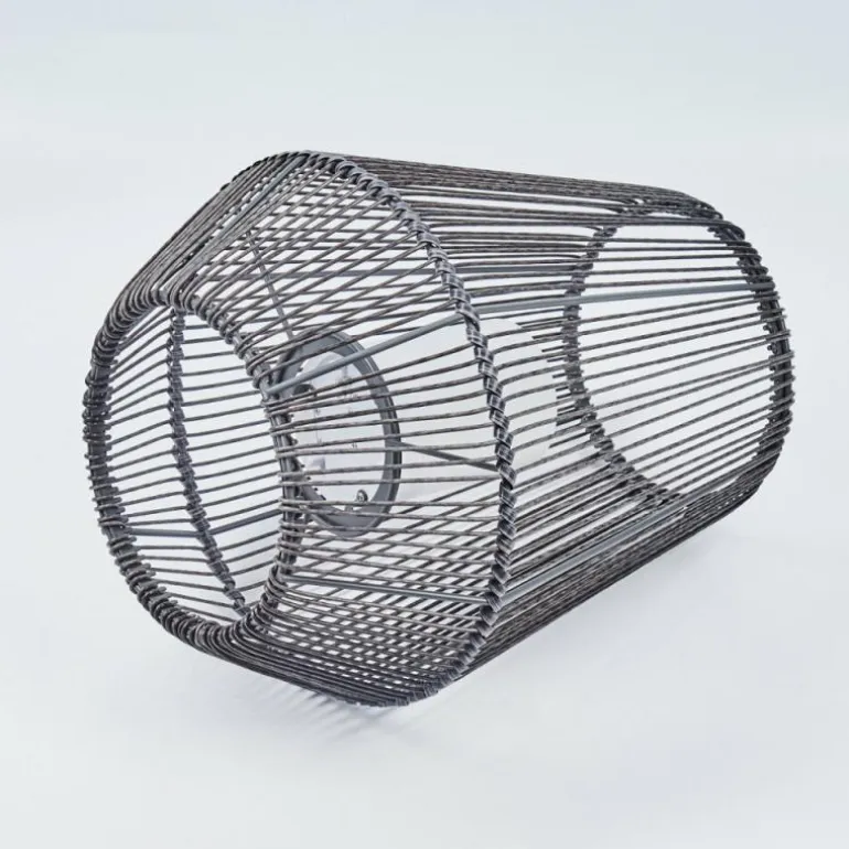 lampe solaire Mendola LED Gris, 1 lumière