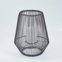 lampe solaire Mendola LED Gris, 1 lumière