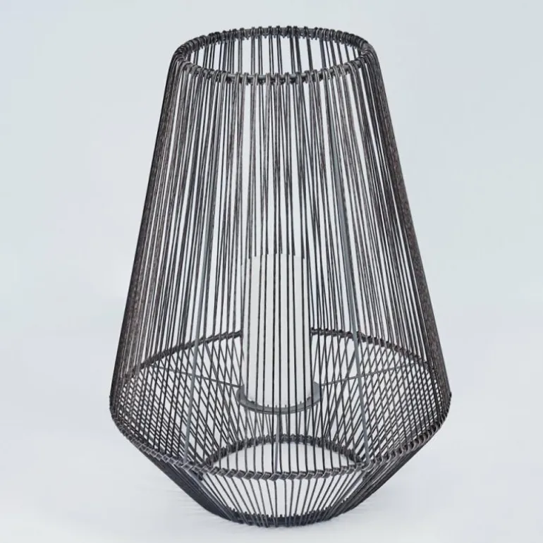 lampe solaire Mendola LED Gris, 1 lumière