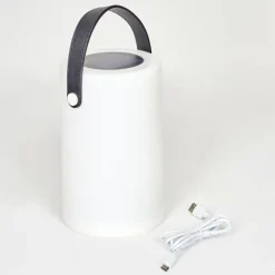 Lampe solaires Acebal LED Noir, Blanc, 1 lumière, Changeur de couleurs