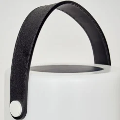 Lampe solaires Acebal LED Noir, Blanc, 1 lumière, Changeur de couleurs
