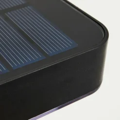 Lampe solaires Bondarp LED Noir, 1 lumière, Détecteur de mouvement