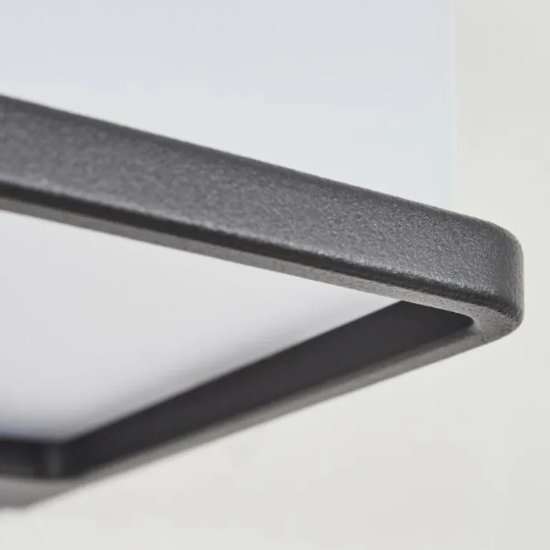 Lampe solaires Burseryd LED Anthracite, 1 lumière, Détecteur de mouvement