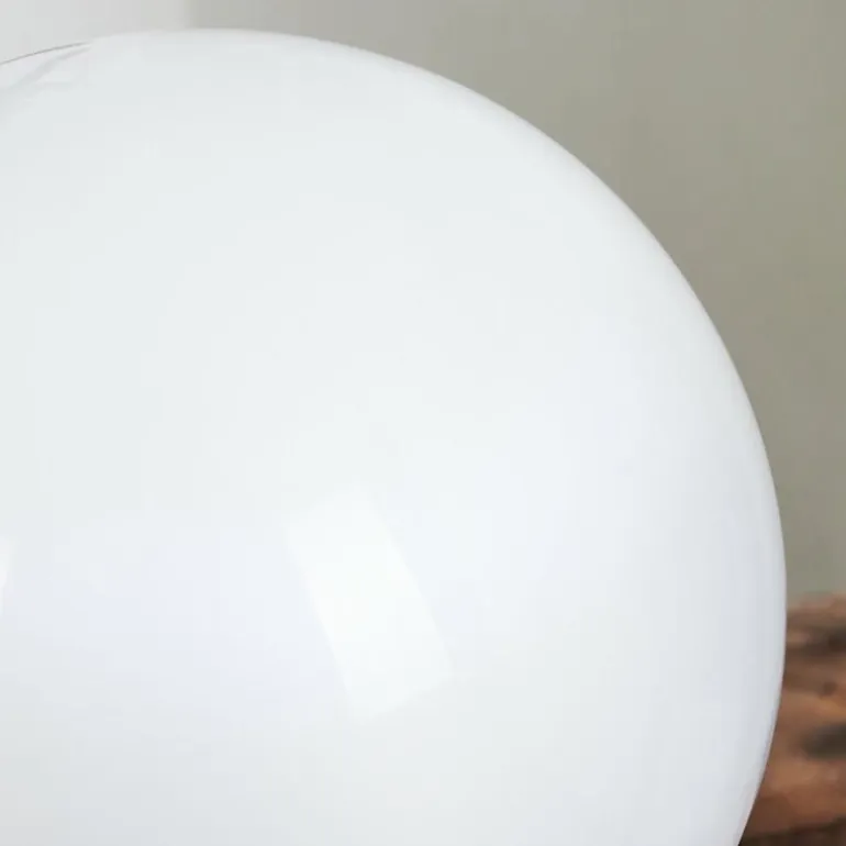 Lampe solaires Centrache LED Brun, 1 lumière