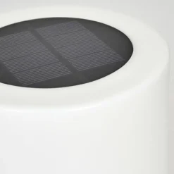 Lampe solaires Pontaut LED Blanc, 1 lumière
