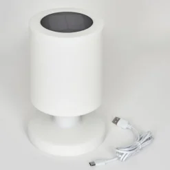 Lampe solaires Pontaut LED Blanc, 1 lumière