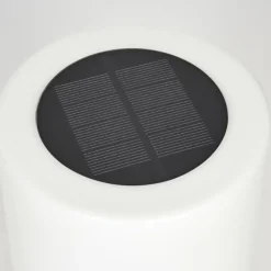 Lampe solaires Pontaut LED Blanc, 1 lumière