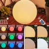 Lampe solaires Ykullen LED Noir, 1 lumière, Télécommandes, Changeur de couleurs