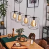 Lauden Suspension Clair, 4 lumières