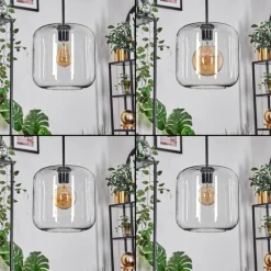 Lauden Suspension Clair, 4 lumières