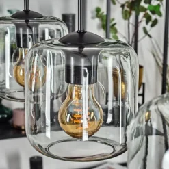 Lauden Suspension Clair, 4 lumières