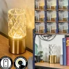 Lauter Lampe à poser LED Laiton, 1 lumière