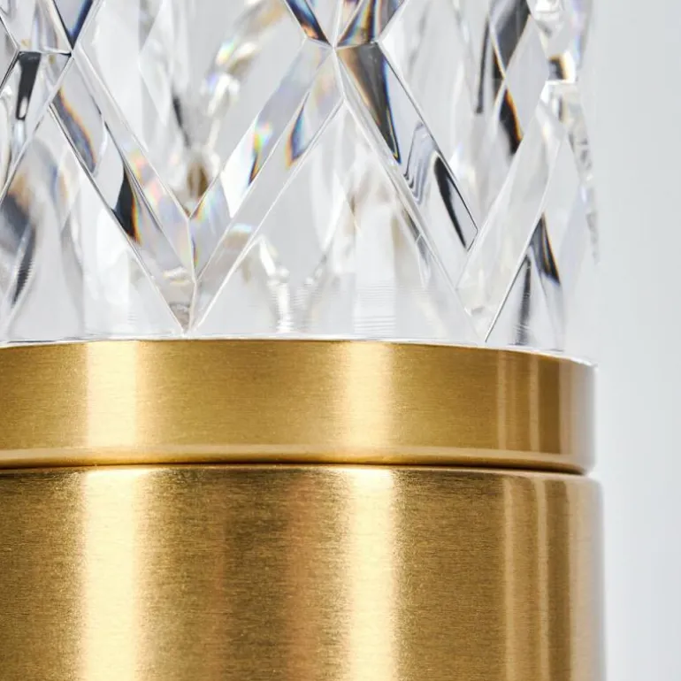 Lauter Lampe à poser LED Laiton, 1 lumière