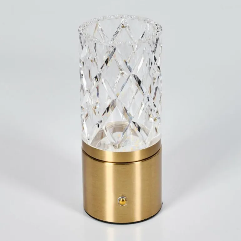 Lauter Lampe à poser LED Laiton, 1 lumière