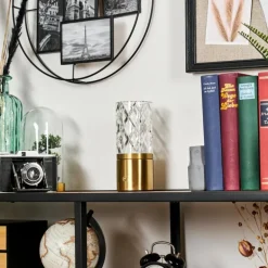 Lauter Lampe à poser LED Laiton, 1 lumière