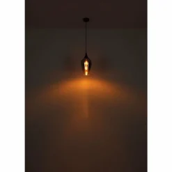 Lavus Suspension Luminaires Globo Lighting Noir, 1 lumière
