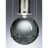 Le tre streghe Tecnolumen Lampe pendante LED Chrome, 1 lumière