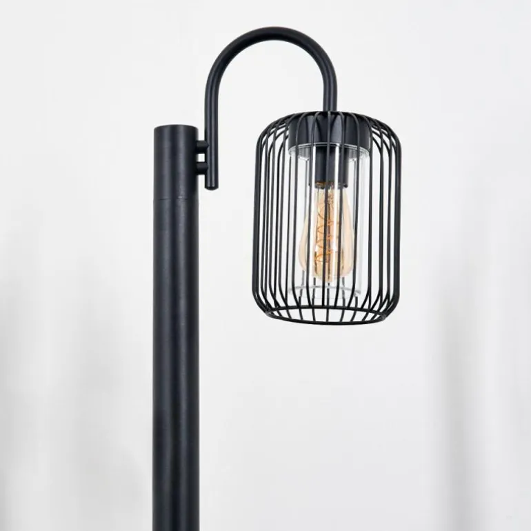 Lejonbacken Luminaire extérieur, Eclairage de chemin Noir, 1 lumière