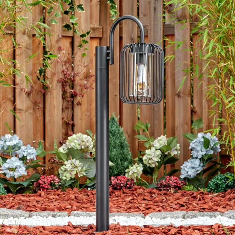 Lejonbacken Luminaire extérieur, Eclairage de chemin Noir, 1 lumière