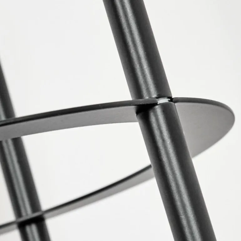 Limmingen Lampadaire Noir, 3 lumières