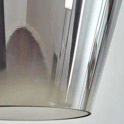 Lutarp Suspension, Suspension Noir, 3 lumières