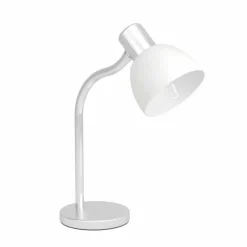 MACERE Lampe à poser Luminaires Eglo Nickel mat, 1 lumière