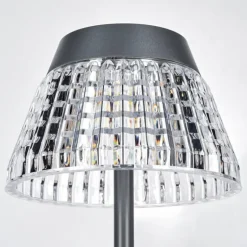 Macos Lampe de bureau, Lampe à poser, Liseuse LED Anthracite, 1 lumière