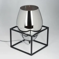 Magleby Lampe à poser Noir, 1 lumière