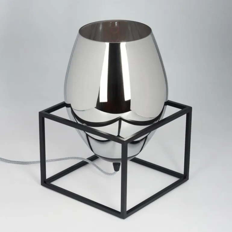 Magleby Lampe à poser Noir, 1 lumière
