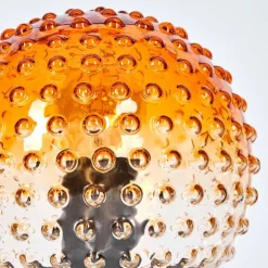 Maiorca Lampe à poser Vert, Noir, 1 lumière