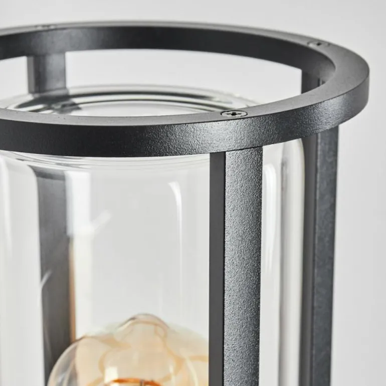 Martinha Lampe murale d´extérieur Noir, 1 lumière
