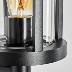 Martinha Lampe murale d´extérieur Noir, 1 lumière