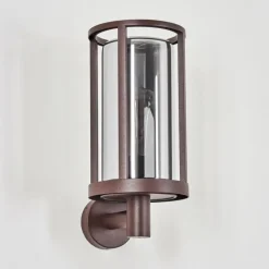 Martinha Lampe murale d´extérieur Rouille, 1 lumière