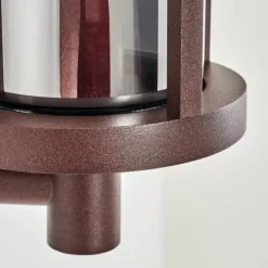 Martinha Lampe murale d´extérieur Rouille, 1 lumière