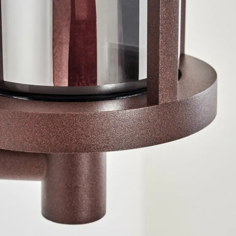 Martinha Lampe murale d´extérieur Rouille, 1 lumière