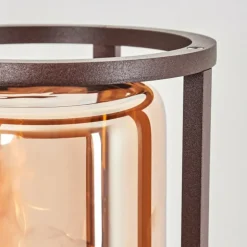 Martinha Lampe murale d´extérieur Rouille, 1 lumière
