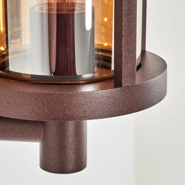 Martinha Lampe murale d´extérieur Rouille, 1 lumière