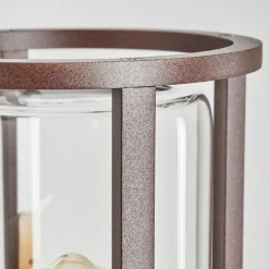 Martinha Lampe murale d´extérieur Rouille, 1 lumière