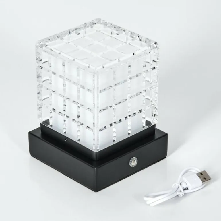 Medvik Applique murale LED Noir, 1 lumière