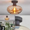 Mertola Plafonnier Ambre, 1 lumière