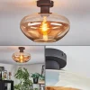Mertola Plafonnier Ambre, 1 lumière