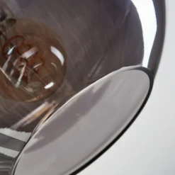 Mertola Plafonnier Fumé, 1 lumière