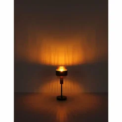 Milley Suspension Luminaires Globo Lighting Noir, 1 lumière